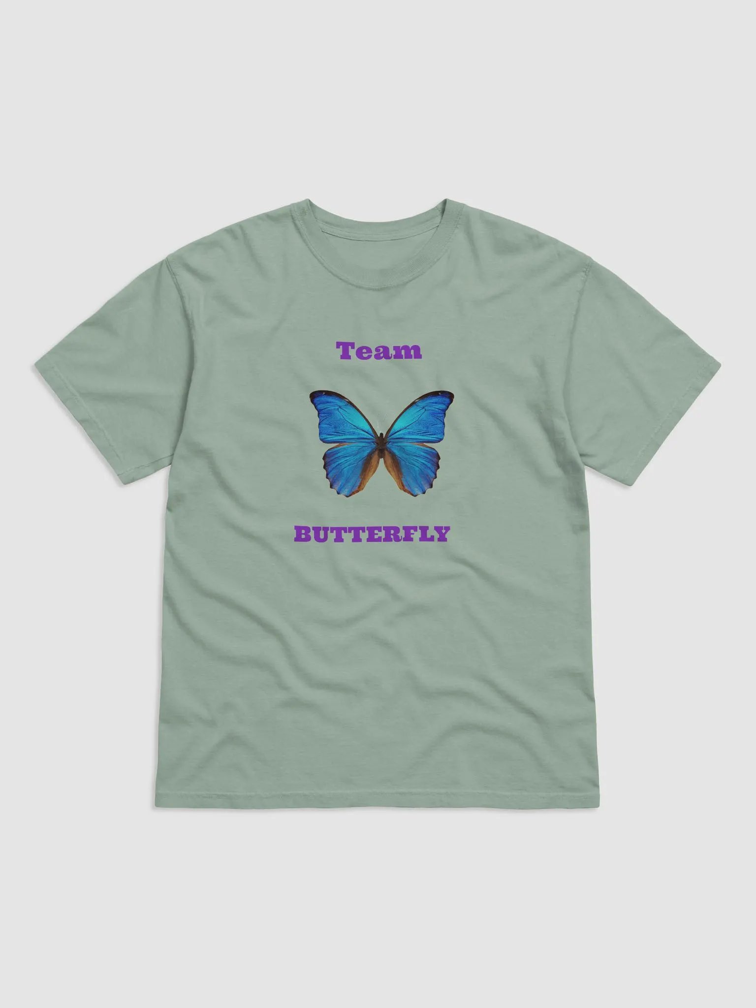 Team BUTTERFLY T-Shirt product image (11)