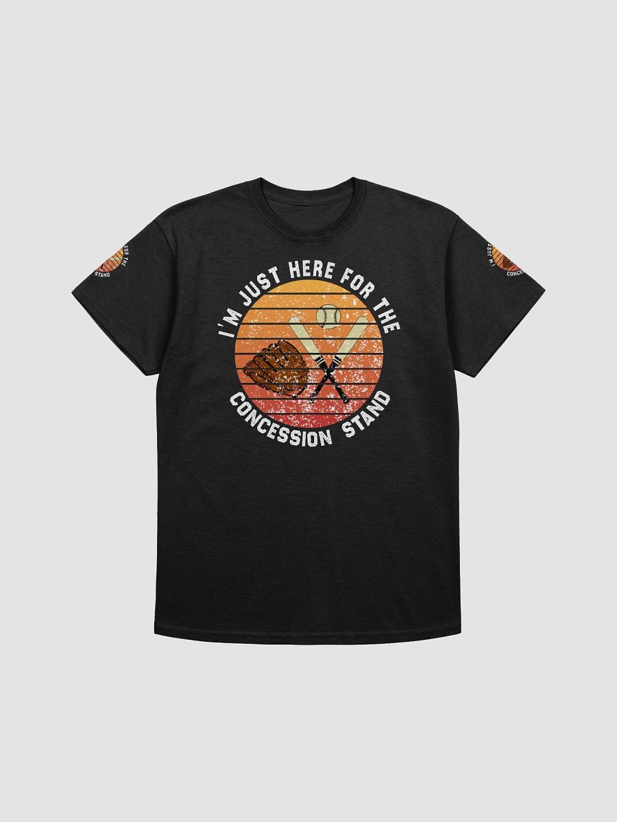 Retro Baseball Concession Stand Tee product image (3)