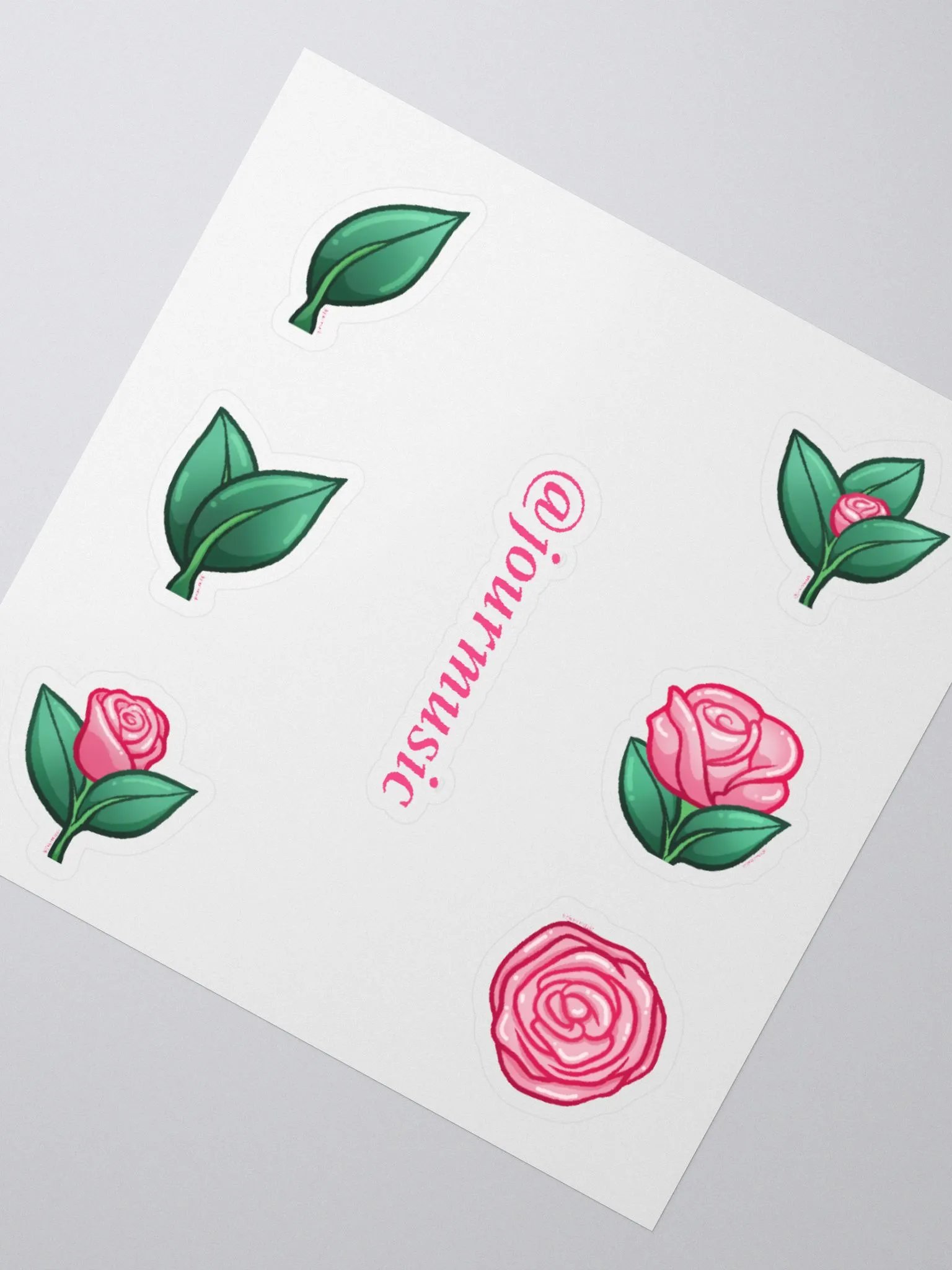 Sub Love Stickers product image (5)