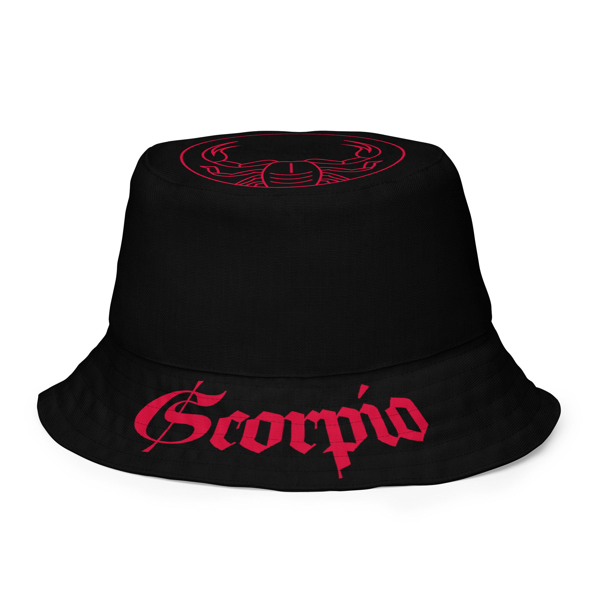 Scorpio Reversible Bucket Hat product image (2)