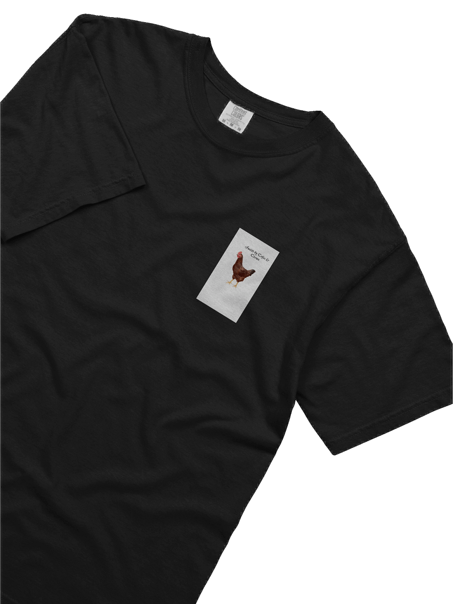 Coffee & Crows Comfort Tee product image (35)