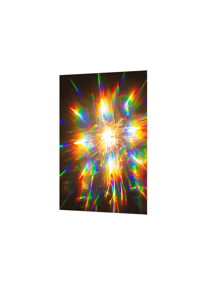 Firework Through 3D Glasses 1 product image (13)