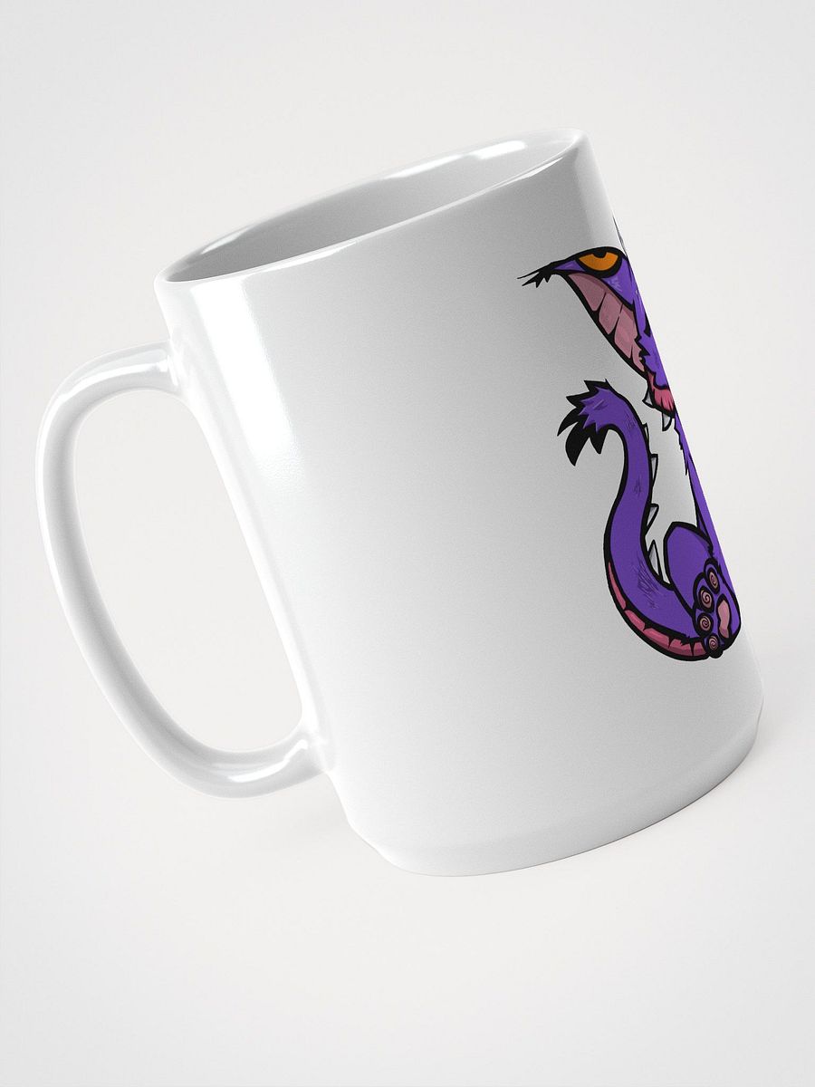 Purple Ketchup Mug product image (3)
