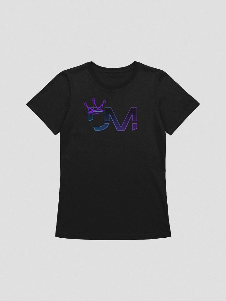 Madness Wears The Crown Women's Relaxed T-Shirt product image (2)