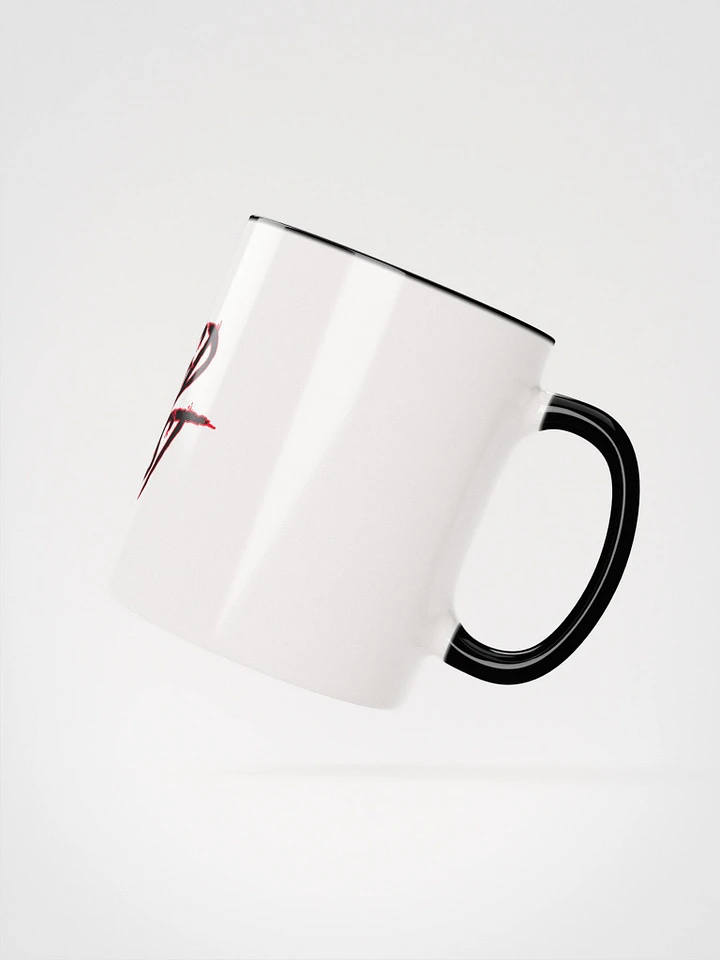 DGD Podcast Distressed Mug product image (6)