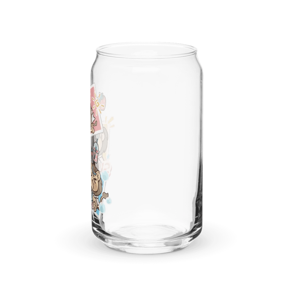 [MADE TO ORDER] Orion Trio Slurp Glass product image (3)