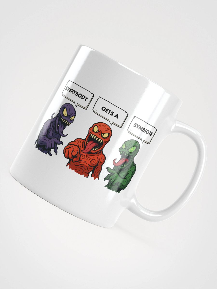 Everybody Gets a Symbiote Mug product image (11)