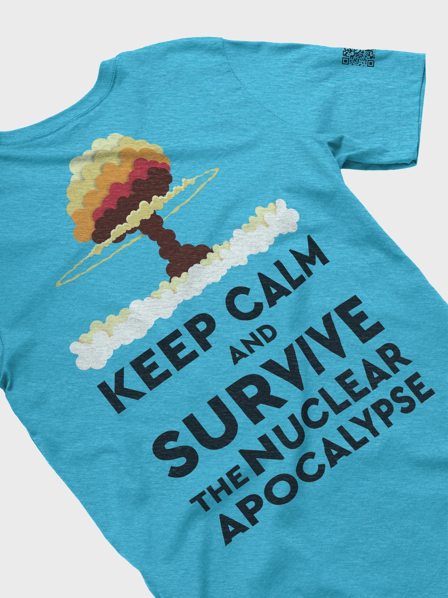 Rule Of Thumb - Survive A Nuclear Apocalypse product image (4)