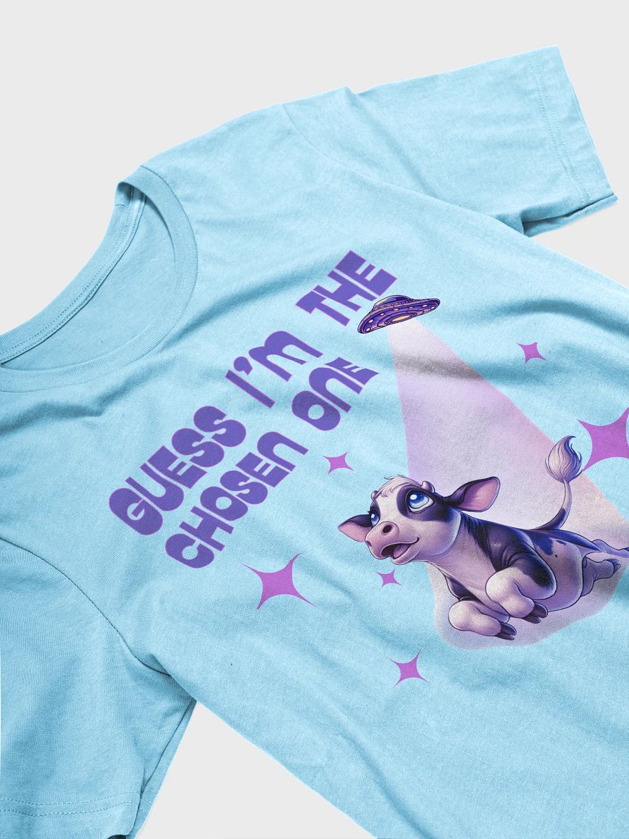 THE CHOSEN ONE - COTTON T-SHIRT product image (8)