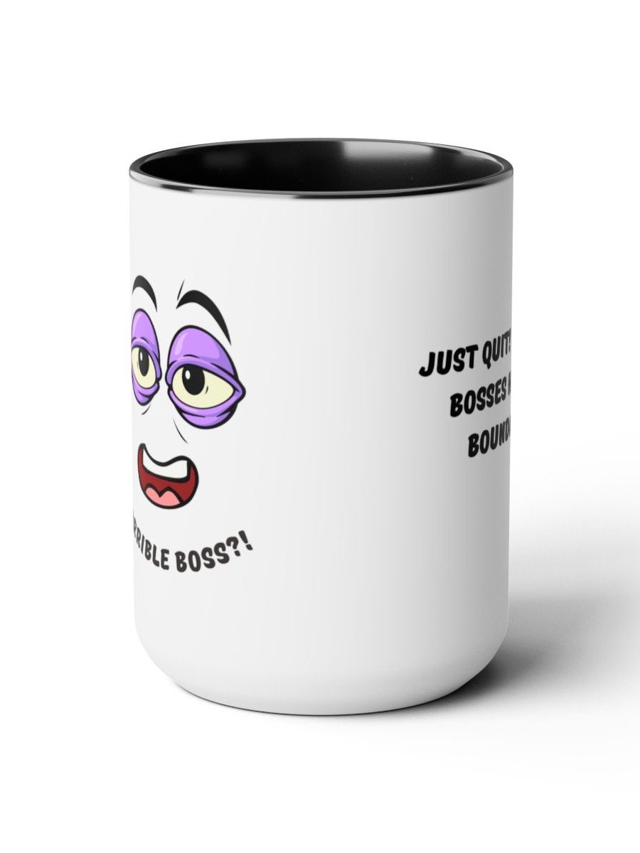 Horrible Boss Mug product image (2)