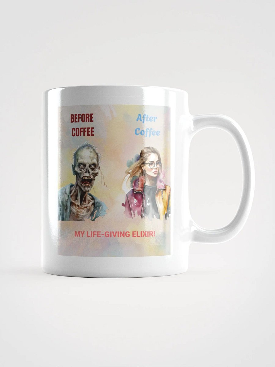 Coffee is Life Mug product image (2)