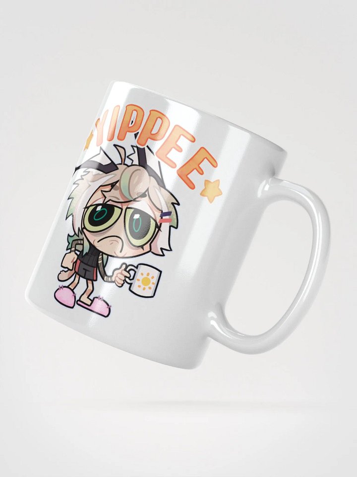 Yippee Morning Mug product image (2)