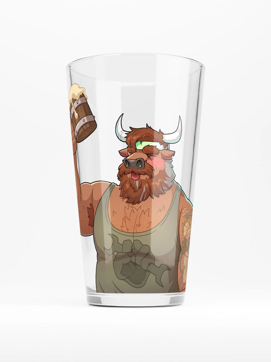 Veldt Beer Glass product image (1)