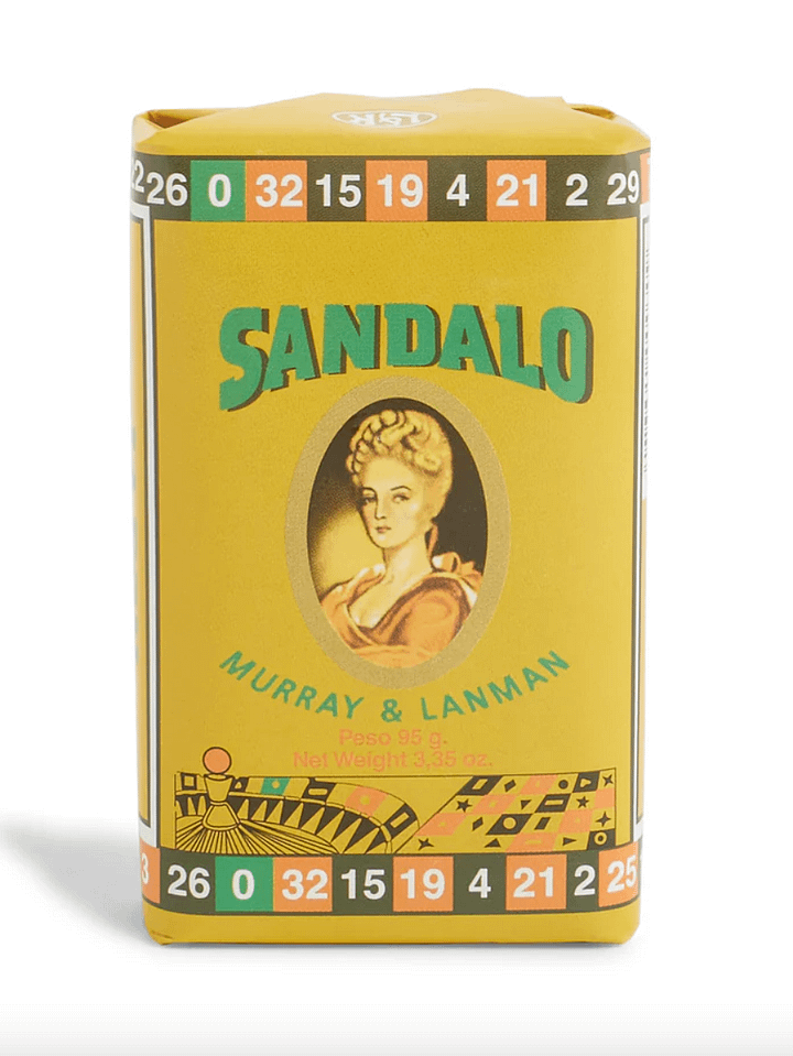 Sandalwood Soap product image (1)