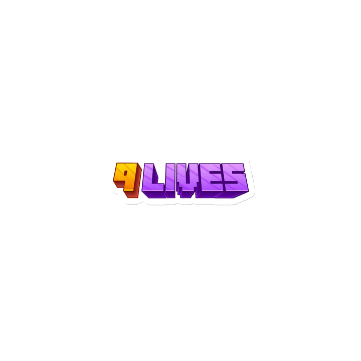 9 Lives Die-Cut Magnets product image (1)