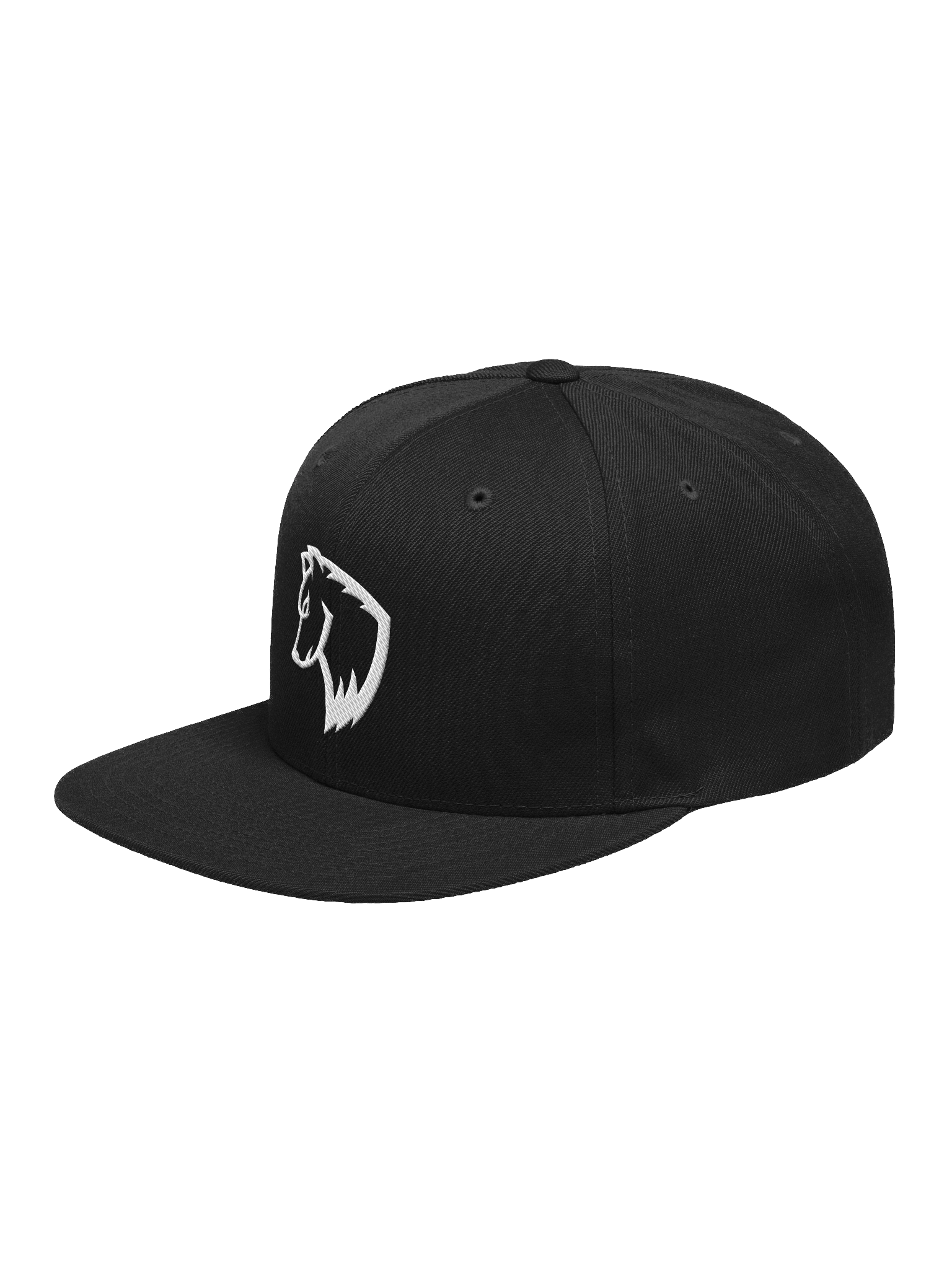 Wolves Snapback Black product image (3)