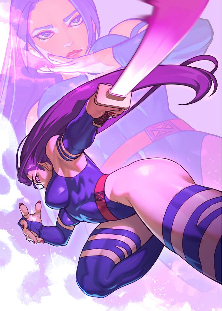 Psylocke product image (2)