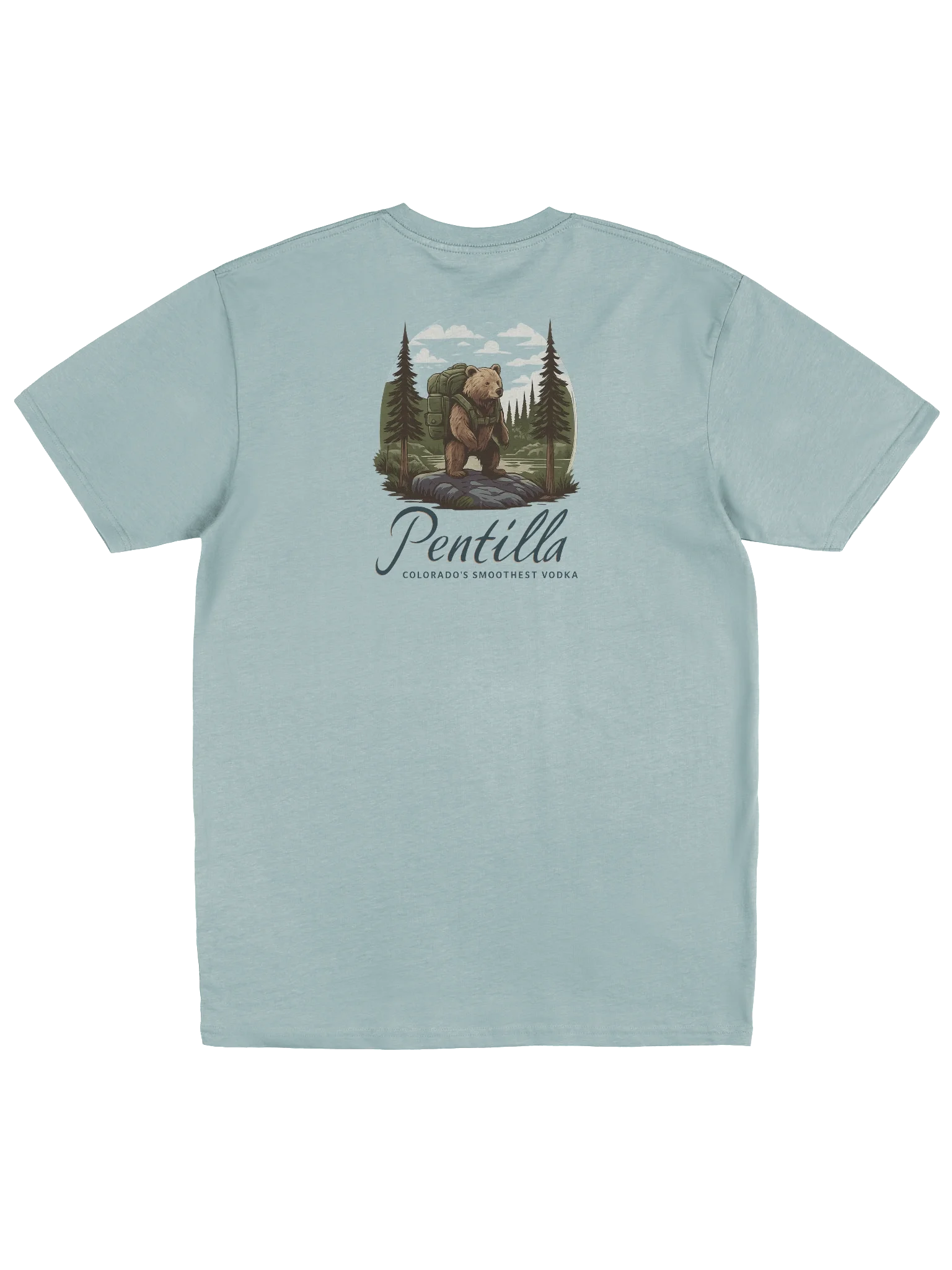 Pentilla Vodka T-Shirt product image (6)