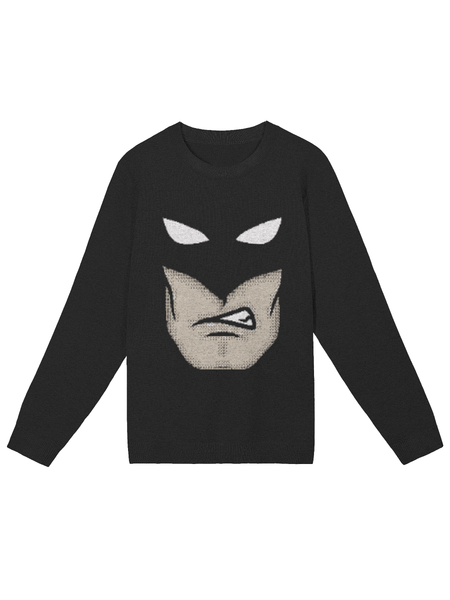 Batman Jacquard Crewneck product image (2)