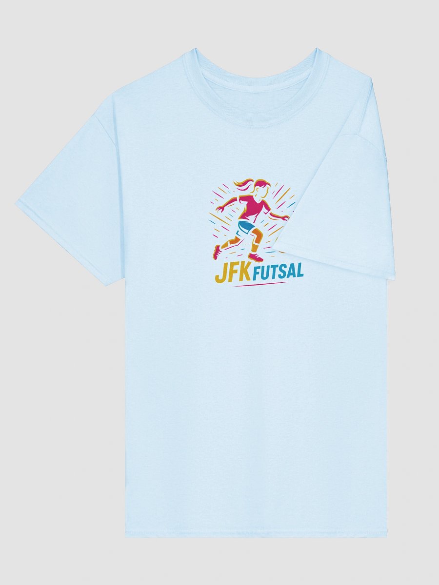JFK Futsal Girl Tee- Adult product image (2)