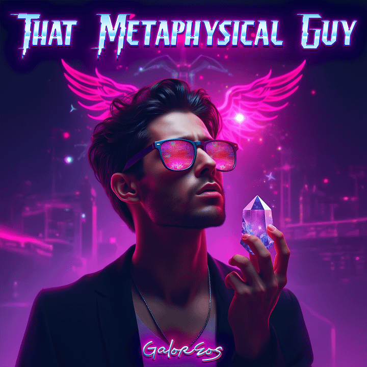 That Metaphysical Guy - MP3 Song Download product image (1)