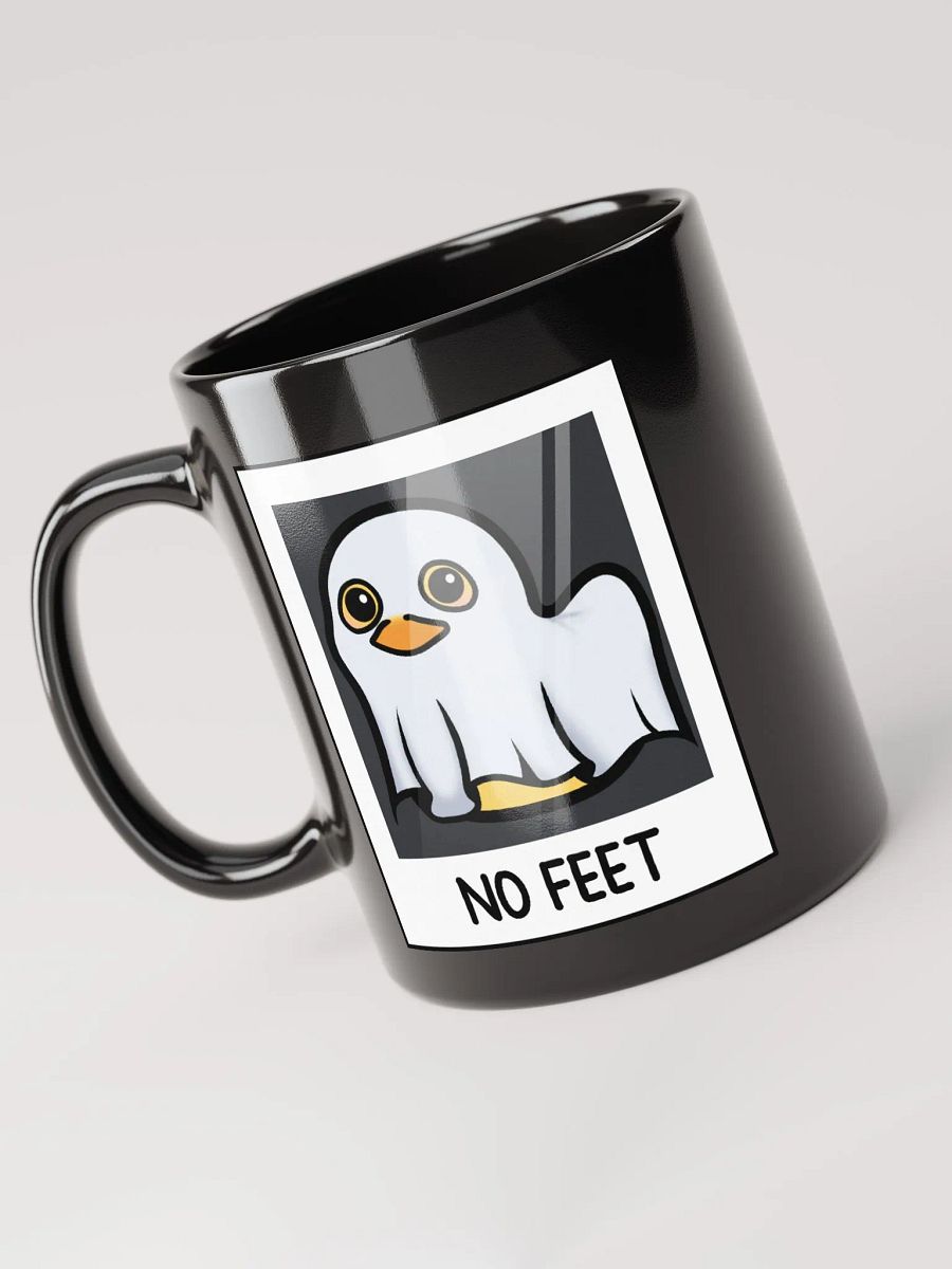 No Feet Polaroid Mug product image (3)