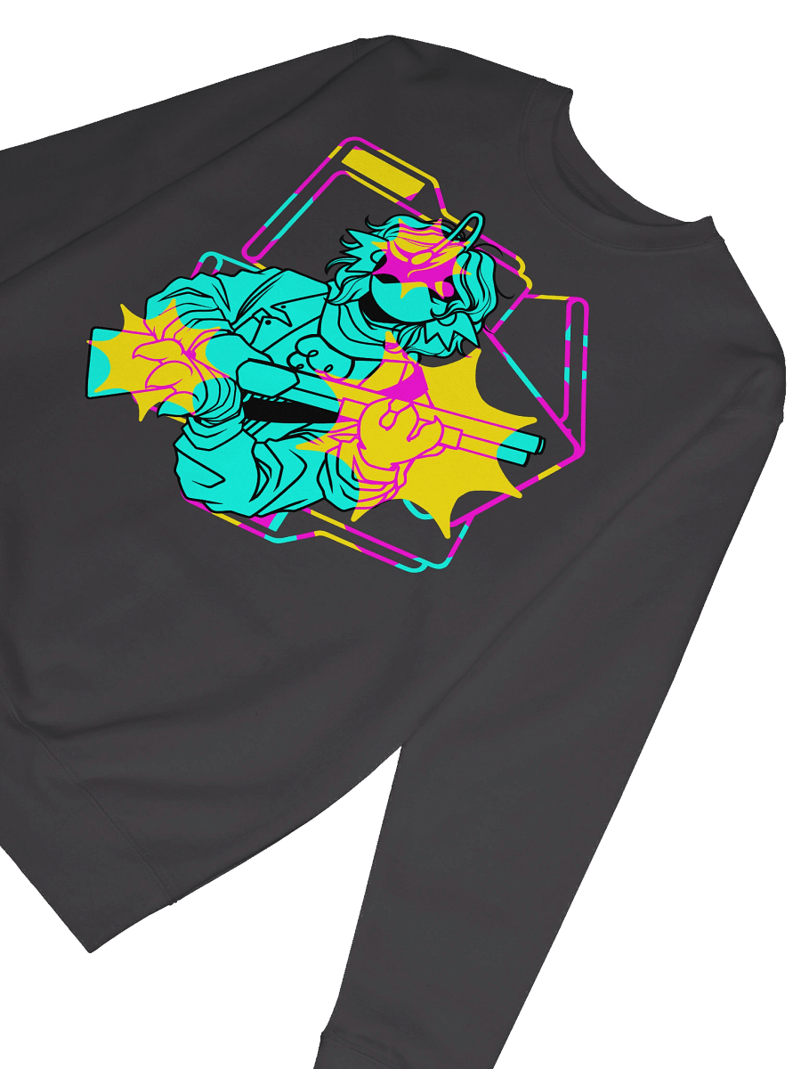 THE SABOTEUR - CMYK product image (29)
