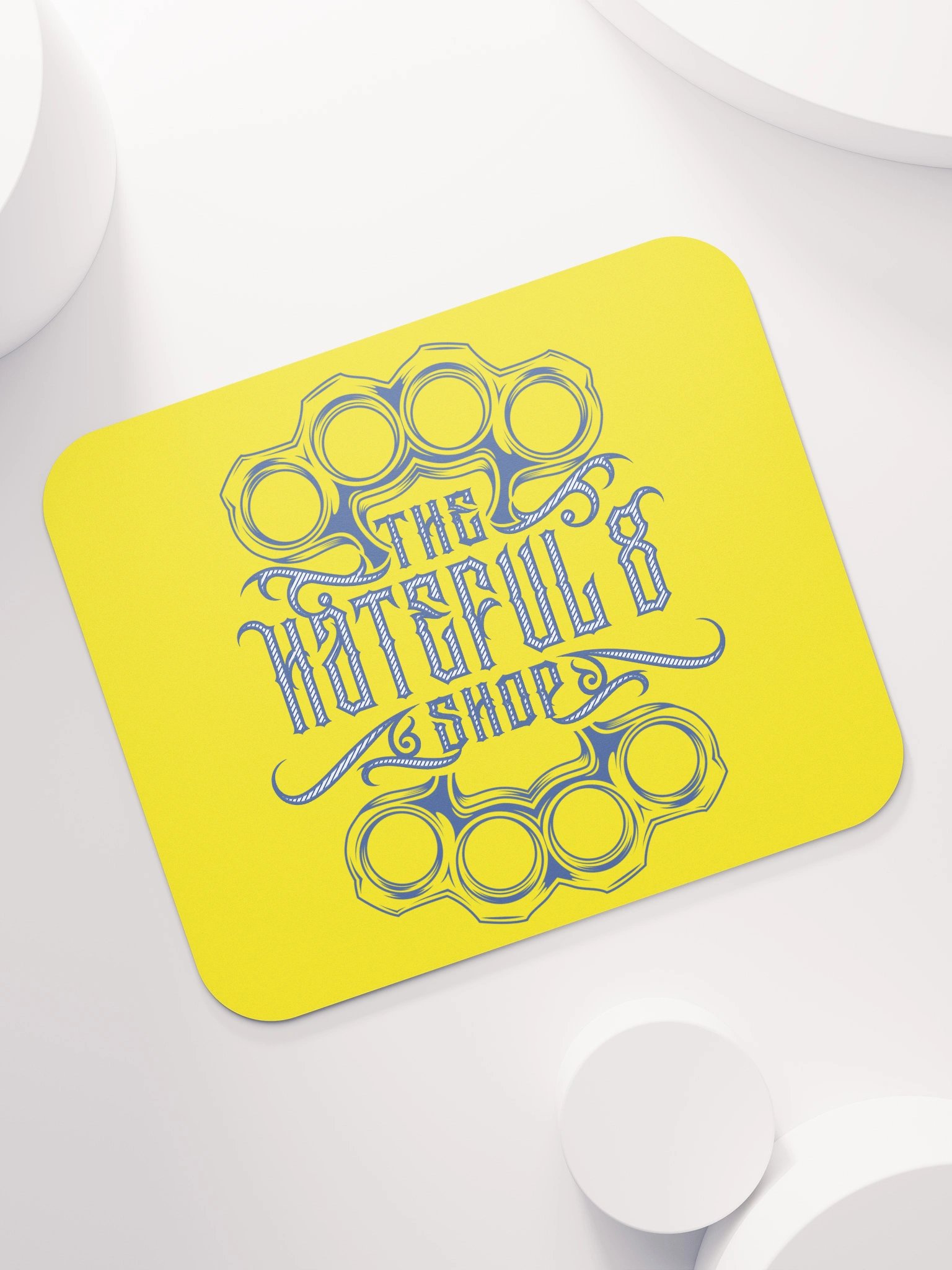 Crown Mouse Pad 8" product image (7)