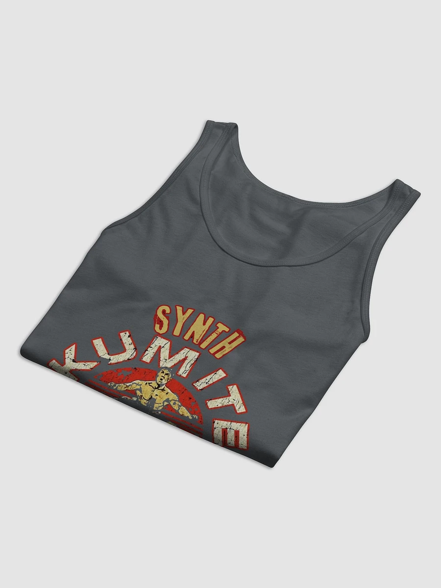 SYNTH KUMITE TANK TOP product image (18)