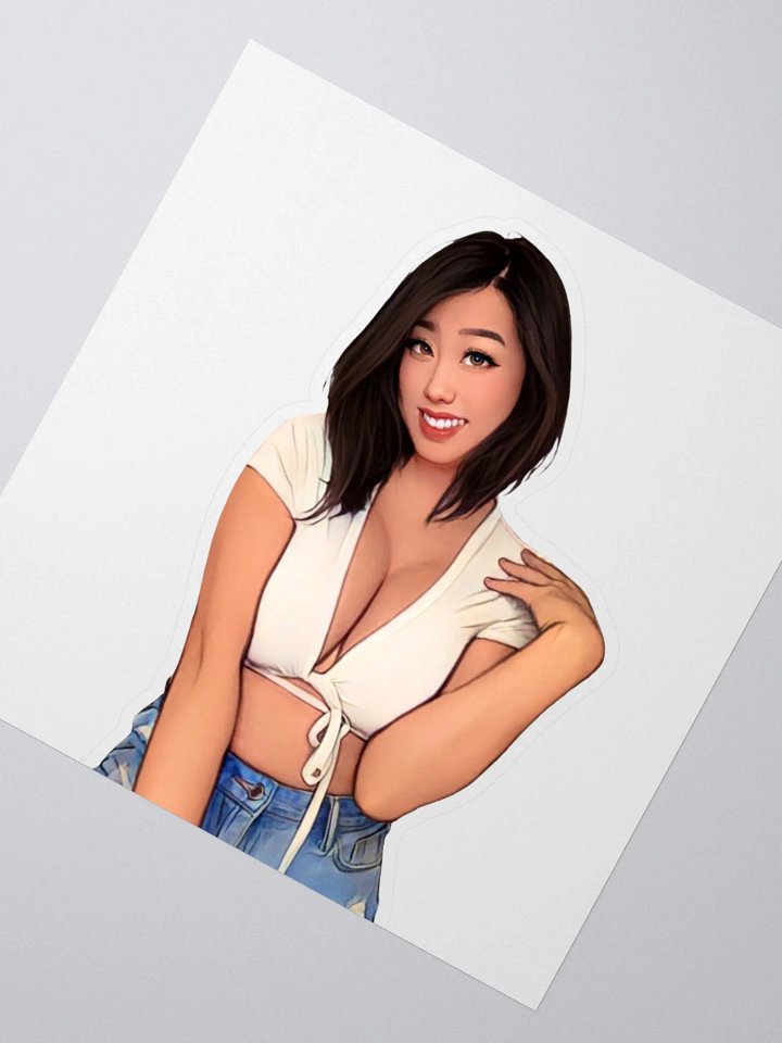 Simple Tofu Sticker product image (2)