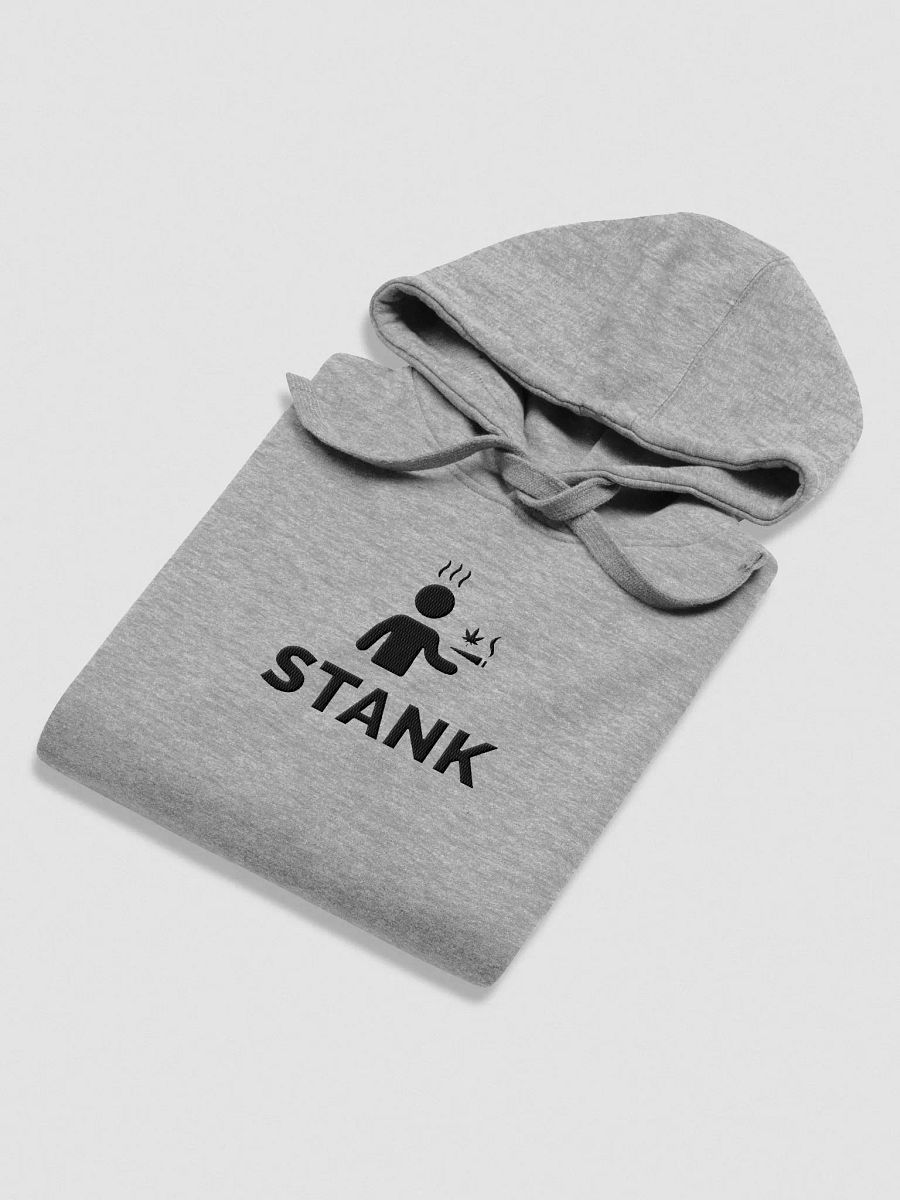 STANK FARM [BLACK LABEL] Hoodie w/ Embroidery product image (4)