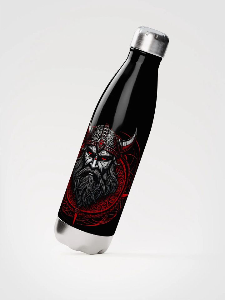 Stainless Steel Water Bottle - Viking product image (2)