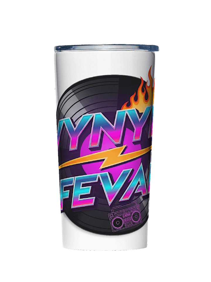 Vynyl Fevah Tumbler product image (1)