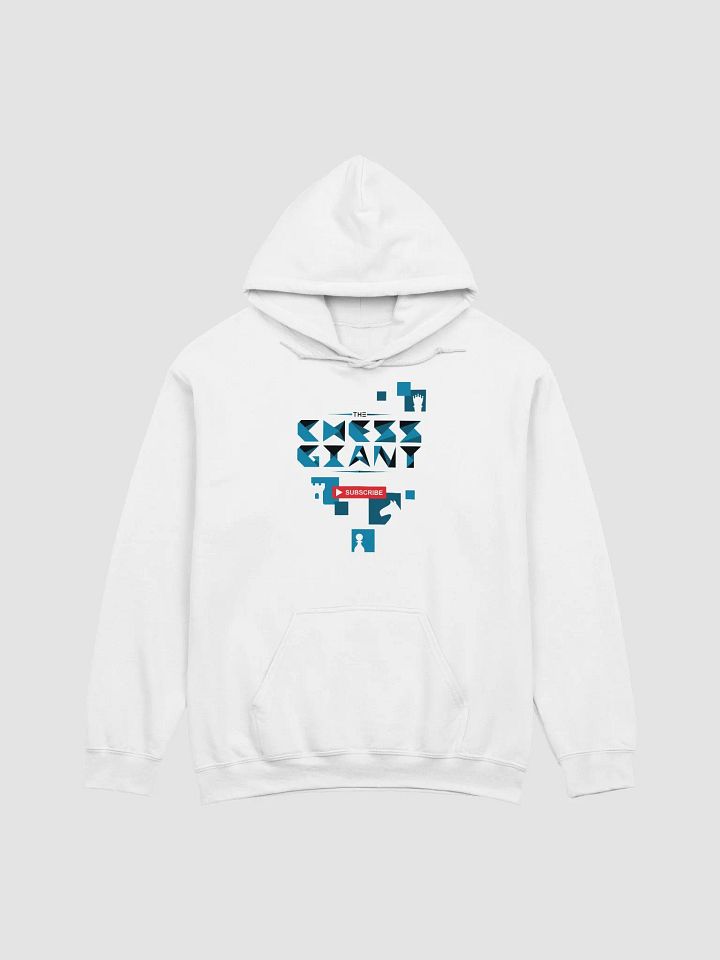 The Chess Giant logo unisex pullover hoodie product image (1)