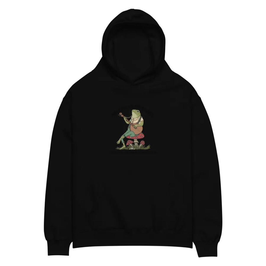 HOODIE PEDROLUISADAMESTV product image (2)