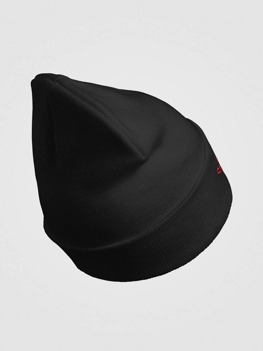 Embroidered Knit Beanie product image (3)