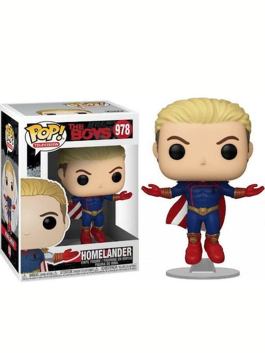 Funko Pop! The Boys - Homelander Levitating product image (4)