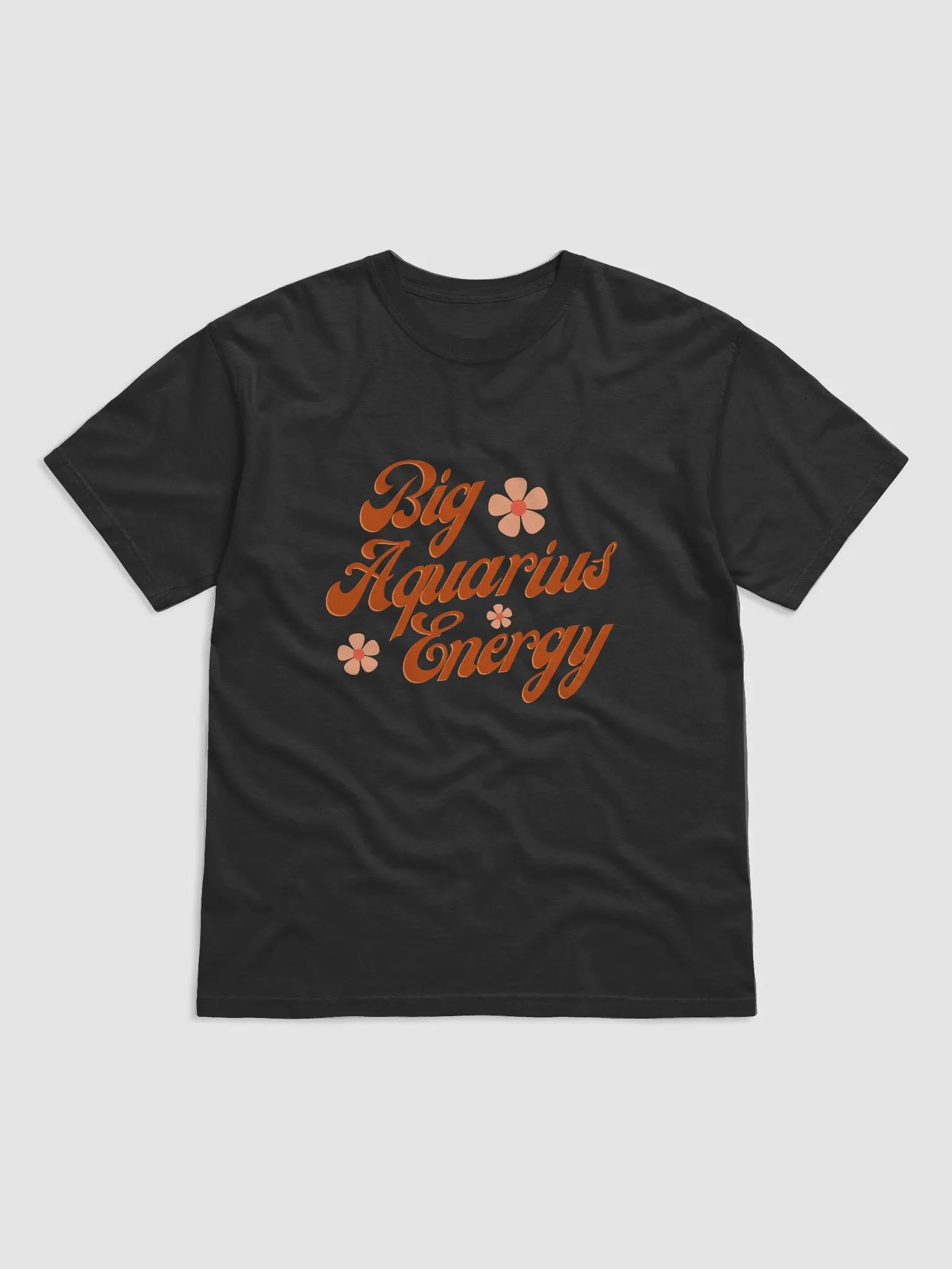 Big Aquarius Energy T-Shirt product image (2)