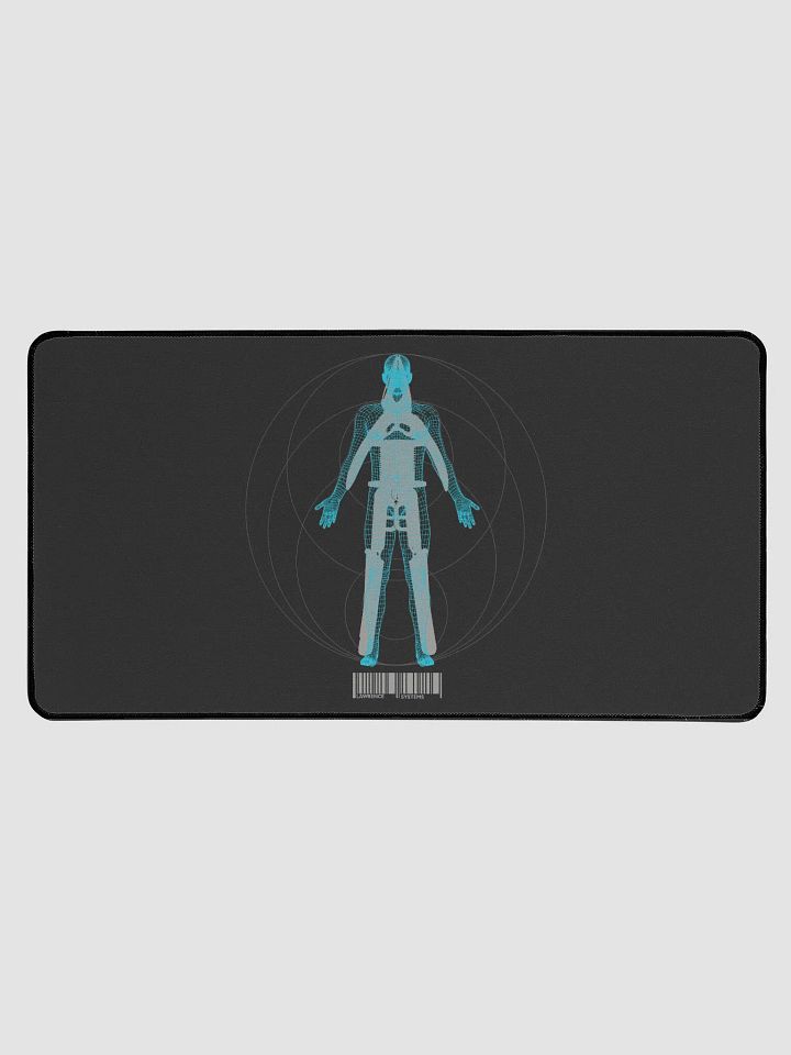Highly Structured - Desk Mat product image (1)