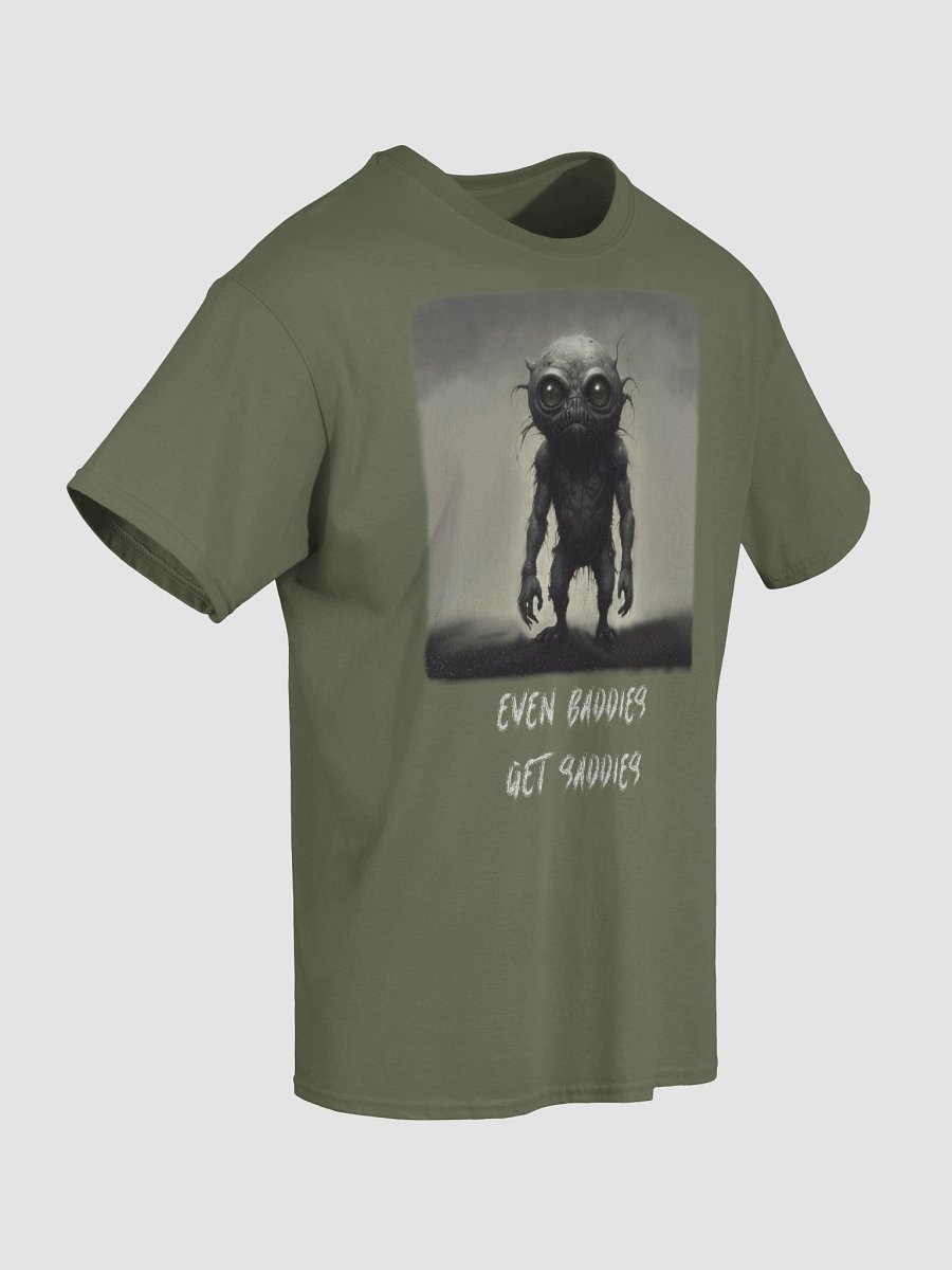 Even Baddies Get Saddies T-Shirt product image (37)