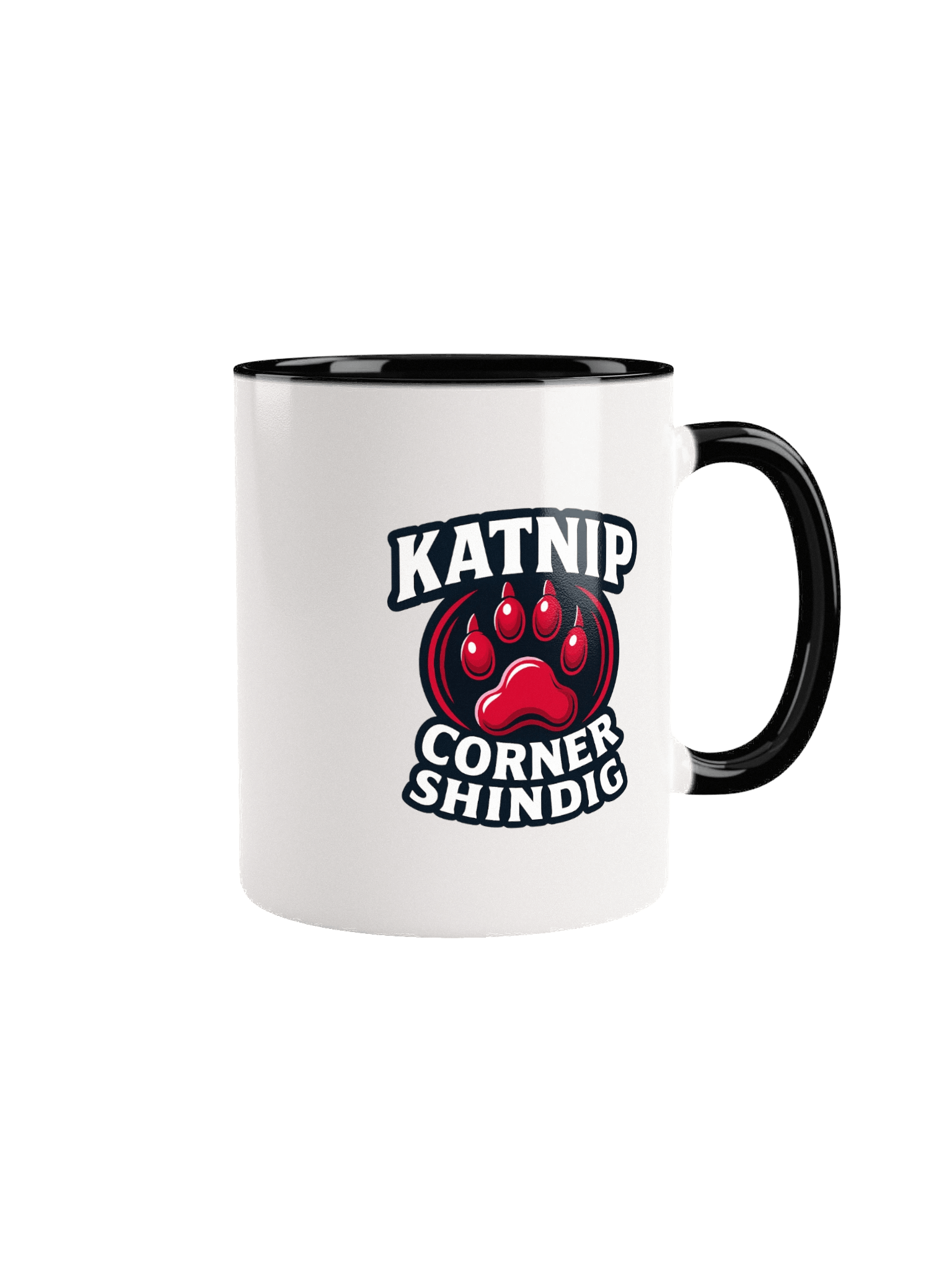 Katnip Corner Shindig Mug!! product image (1)