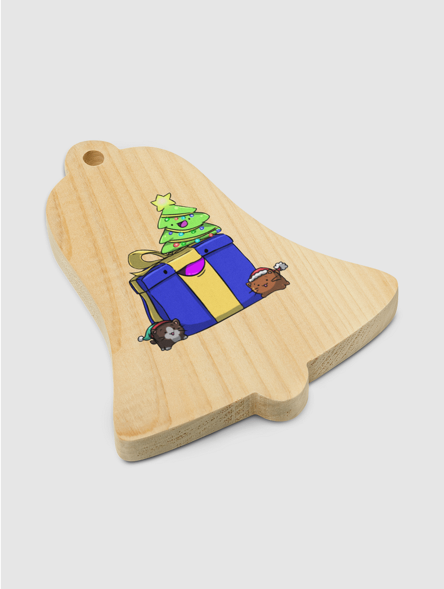 [BigSquishGaming] Wooden ornaments 5 product image (2)
