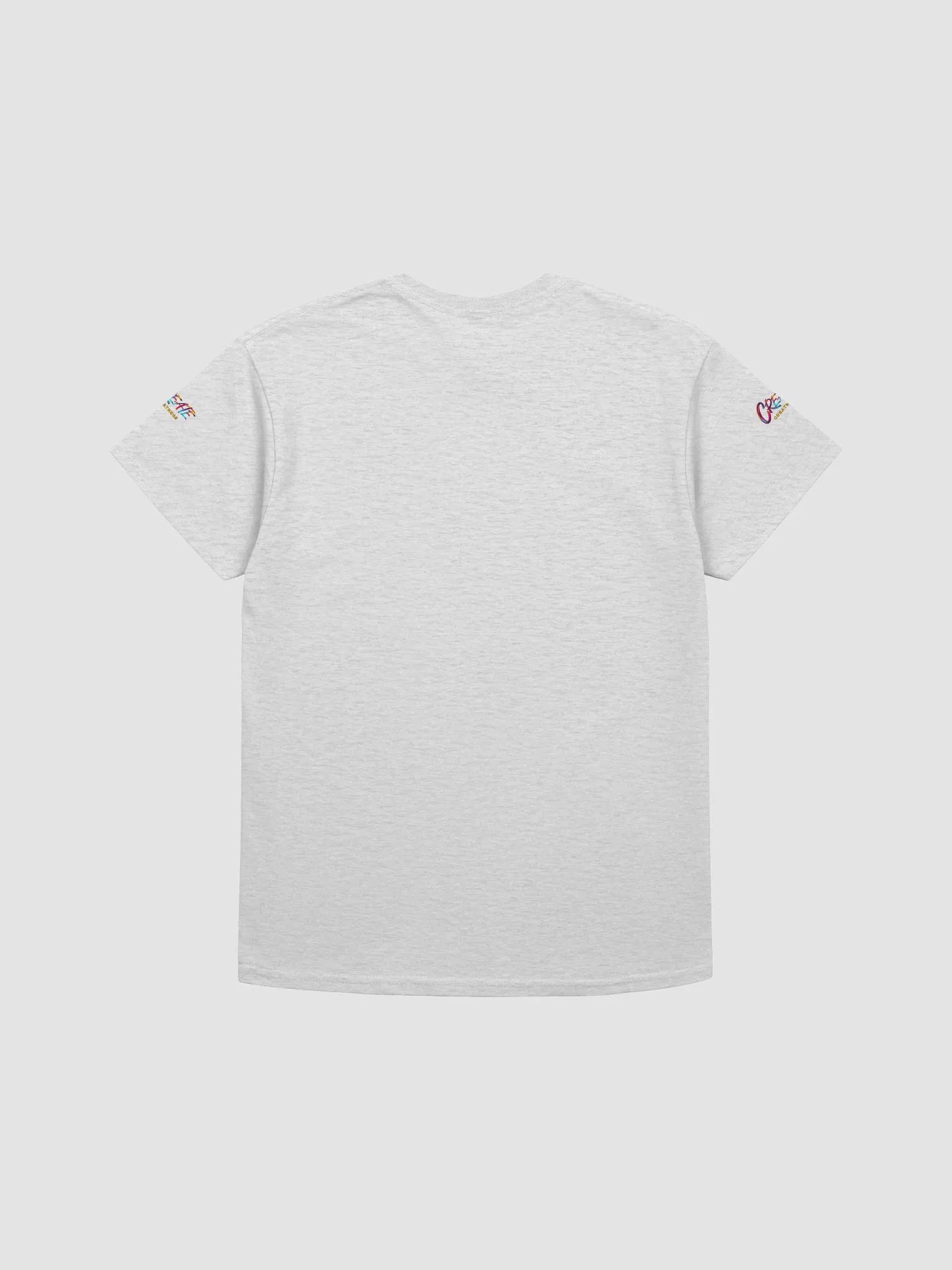 Born to Dance His Silhouette Relaxed Cut Tee product image (3)
