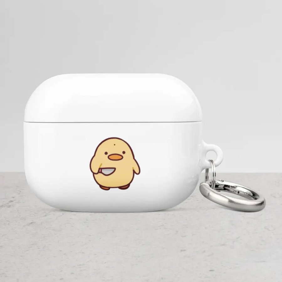 Case for AirPods - Cute Ducky Design product image (46)