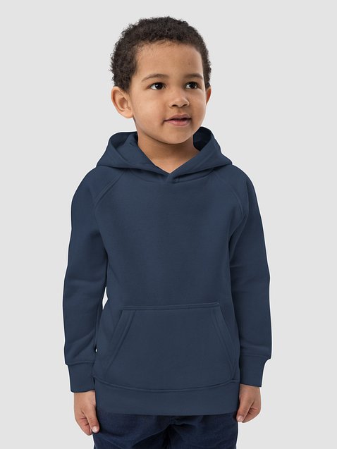 Photo showing SOL'S Stellar Kids Eco Hoodie