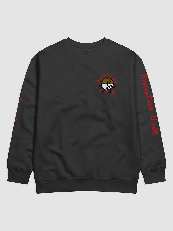 animation dude sweatshirt product image (1)
