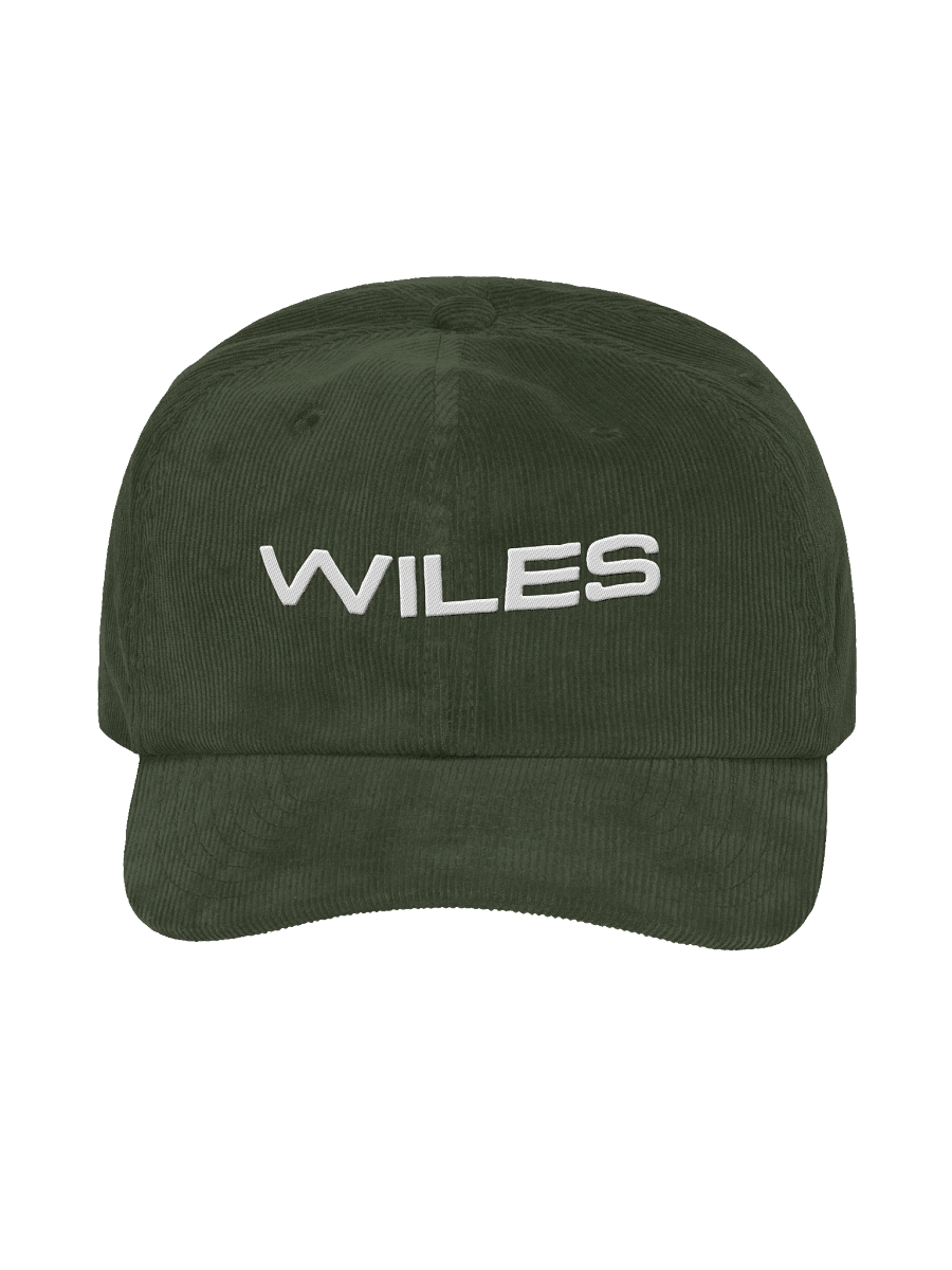 Wiles · Corduroy Dad Hat product image (17)
