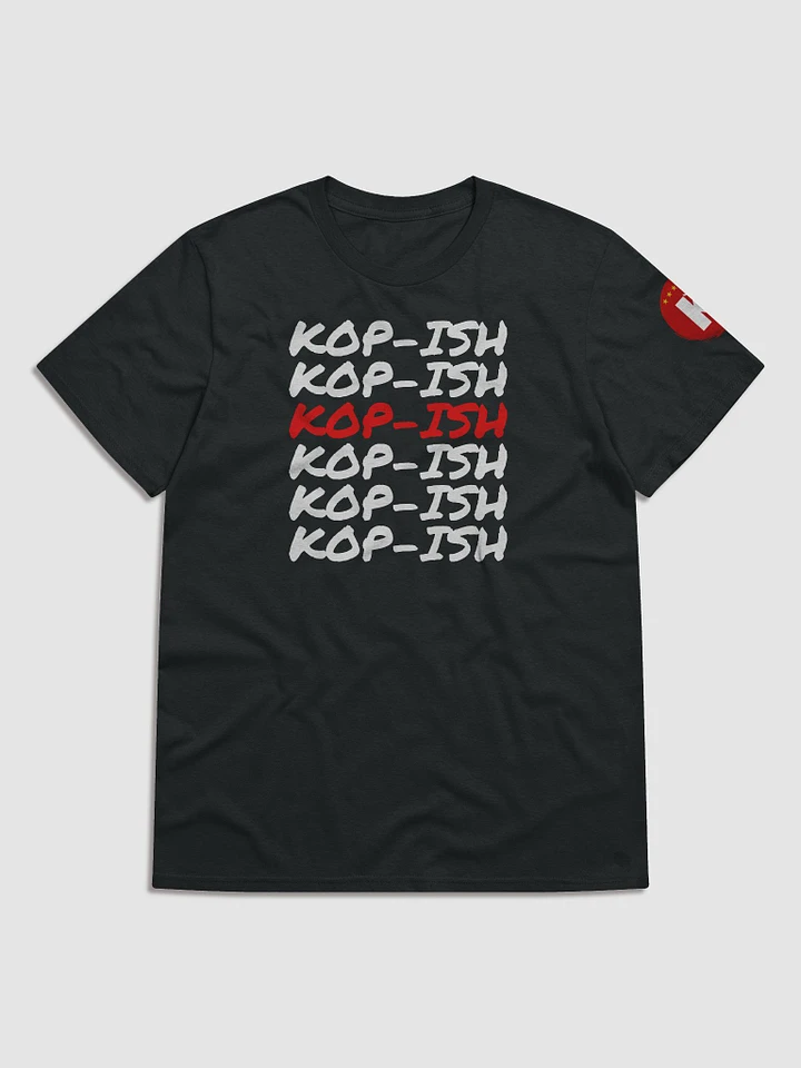 KOP-ISH T-Shirt product image (1)