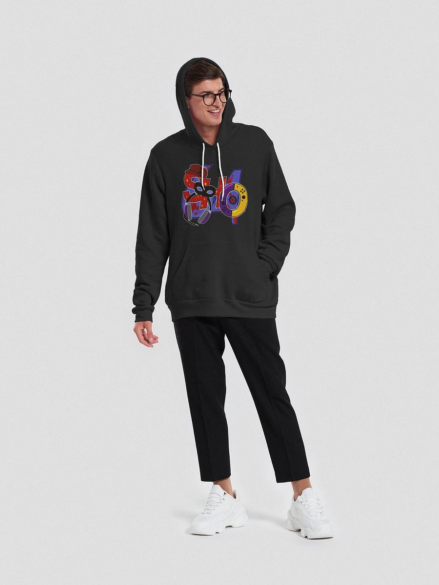 Nova Stitch Freddy Soft Hoodie product image (5)