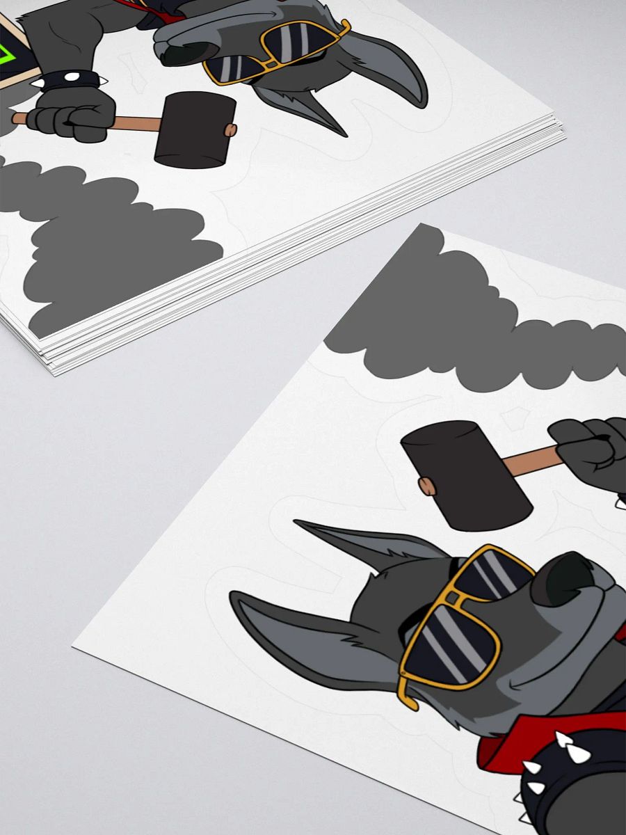 I CAN FIX IT STICKER product image (7)